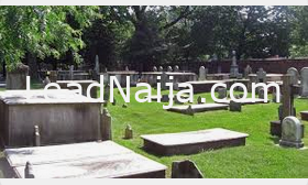 Nigerians Buries More Of Their Dead In Overseas, See Why