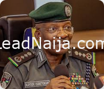 Police Order Enforcement Of Third Party Insurance In Nigeria