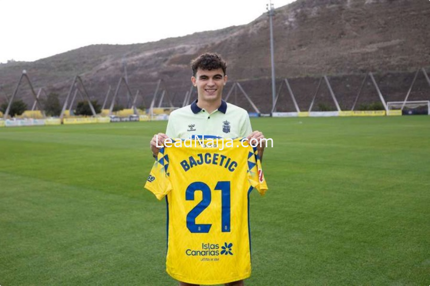 Liverpool’s Bajcetic Shares His Las Palmas Ambitions