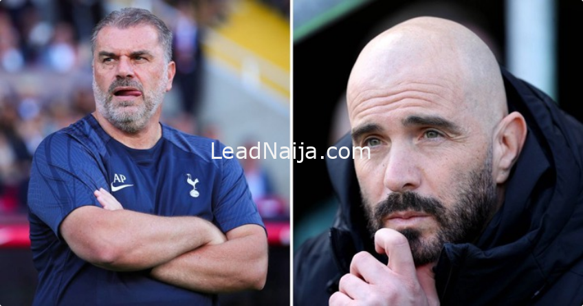 Transfer Window: Tottenham Eye Two Chelsea Players Ahead of Deadline Day