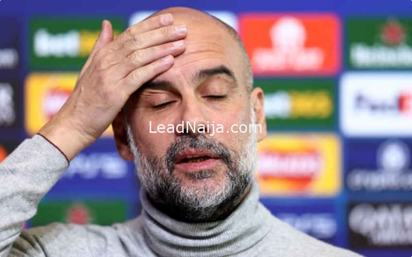 Pep Guardiola Gives Injury Update Before Clash with Arsenal - ARS Vs Man City