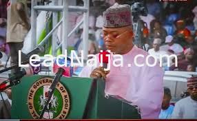 Kogi Governor Gets New N3bn For State Govt House Renovation He Spent N2.29bn on in 2024