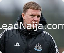 Newcastle: Eddie Howe Optimistic Despite Quiet Transfer Window