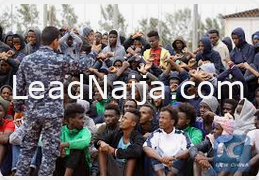 Over 165 Illegal Immigrants From Niger,Burkina Faso, Others Arrested In Kebbi