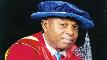 Court Sentences Varsity Don, Prof Uduk To 3 Years Jail Over Electoral Fraud