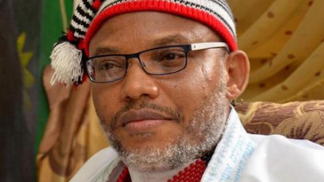 Flash Back- An Extract From Nnamdi Kanu's Broadcast On June 10, 2020