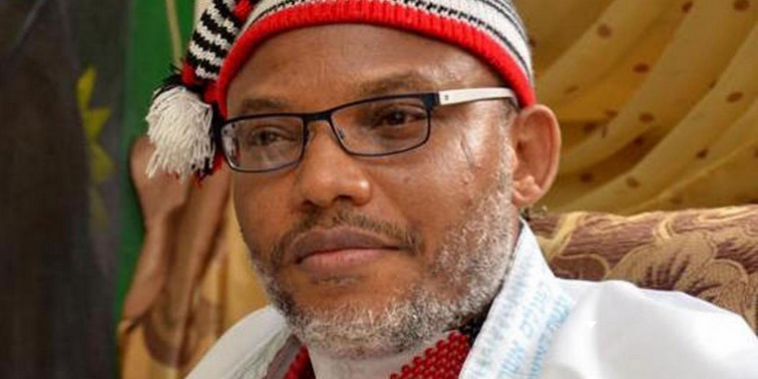 Flash Back- An Extract From Nnamdi Kanu's Broadcast On June 10, 2020