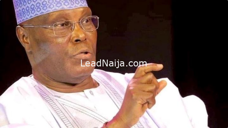 If There’s Any Desperate Politician, It Is Tinubu, Filling INEC Position With His Loyalist—Atiku