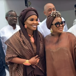 Photos News: Moment Iyabo Ojo’s Daughter Ties The Knot With Tanzania Singer, Juma Jux At Islamic Ceremony