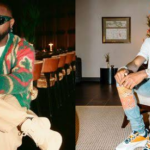 Nigerian Music Star, Davido Reveals Nigerian Player As His GOAT