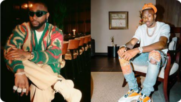 Nigerian Music Star, Davido Reveals Nigerian Player As His GOAT