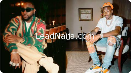 Nigerian Music Star, Davido Reveals Nigerian Player As His GOAT