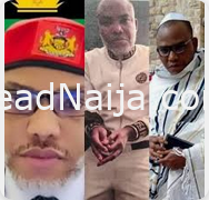 OPINION: Mazi Nnamdi Kanu Is Not Free Because He Refused To Betray Or Disappoint You -Elochukwu Ohagi