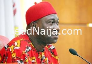 Ekweremadu Gets Another Court Ruling After Years In Prison For Organ Harvesting Conviction