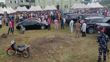 JUST-IN: Tension In Rivers As Ogoni Oil Exploration Talks End Abruptly