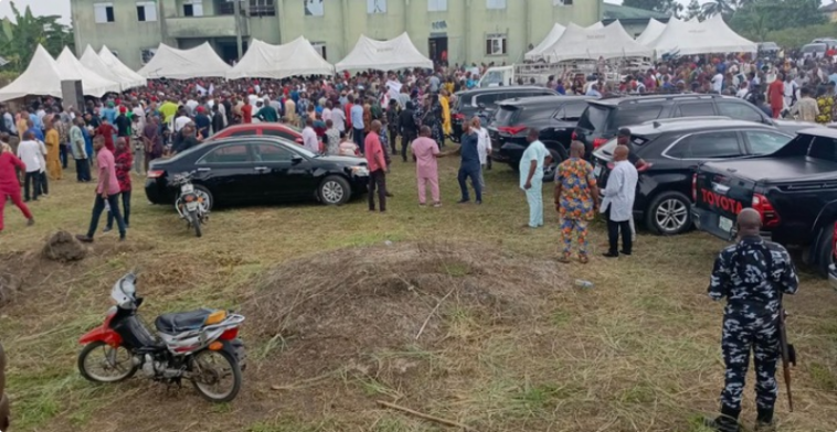 JUST-IN: Tension In Rivers As Ogoni Oil Exploration Talks End Abruptly