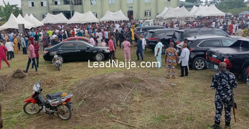JUST-IN: Tension In Rivers As Ogoni Oil Exploration Talks End Abruptly