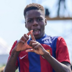 BREAKING: 9-year-Old Nigerian Striker Emerges As New Lamine Yamal At Barça's La Masia Academy