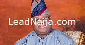 "This Bloodshed Must Stop"- Governor Adeleke Reacts On Deadly LG Crisis, Gives Orders