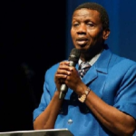 Pastor Adeboye Disowns Group Behind Arrest Of Tiktoker