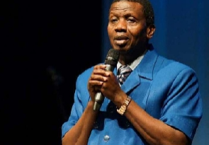 Pastor Adeboye Disowns Group Behind Arrest Of Tiktoker