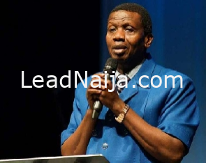 Pastor Adeboye Disowns Group Behind Arrest Of Tiktoker