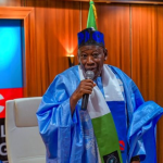 “APC’ll Take You Back To The Good Old Days Of Ojukwu”-Ganduje Tells Anambra Voters