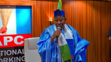 “APC’ll Take You Back To The Good Old Days Of Ojukwu”-Ganduje Tells Anambra Voters