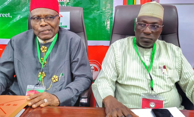 PDP Leadership Intensifies As Stakeholders Declare BoT Decisions ‘Null And Void’