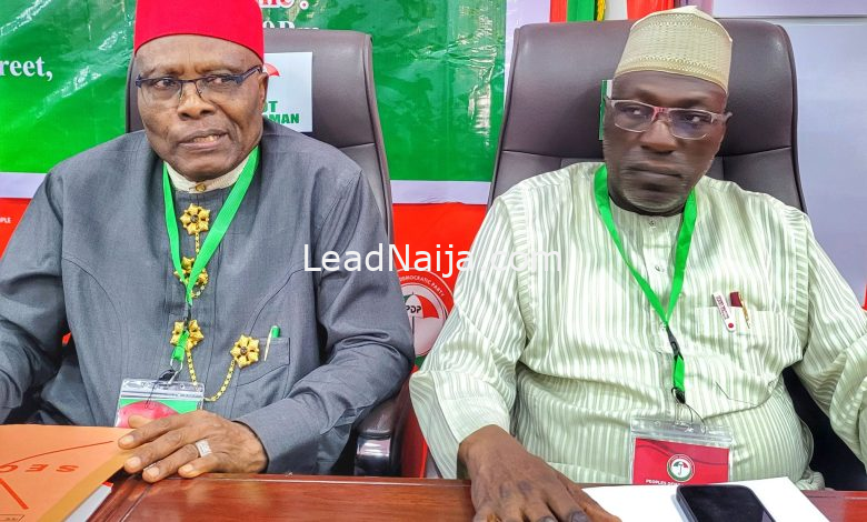 PDP Leadership Intensifies As Stakeholders Declare BoT Decisions ‘Null And Void’