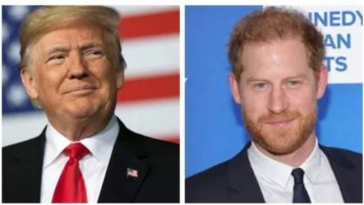 "He Got Enough Problems"Trump Disclose Why He Won’t Deport Prince Harry