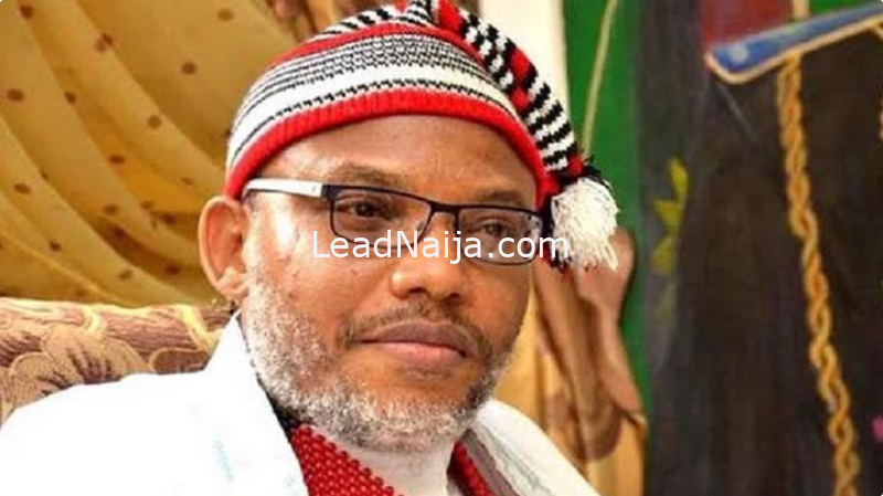 IPOB Backs Leader On Recusal Order Against Judge Binta Nyako, Says Chief Judge Ignorant On Dictates Of The Law