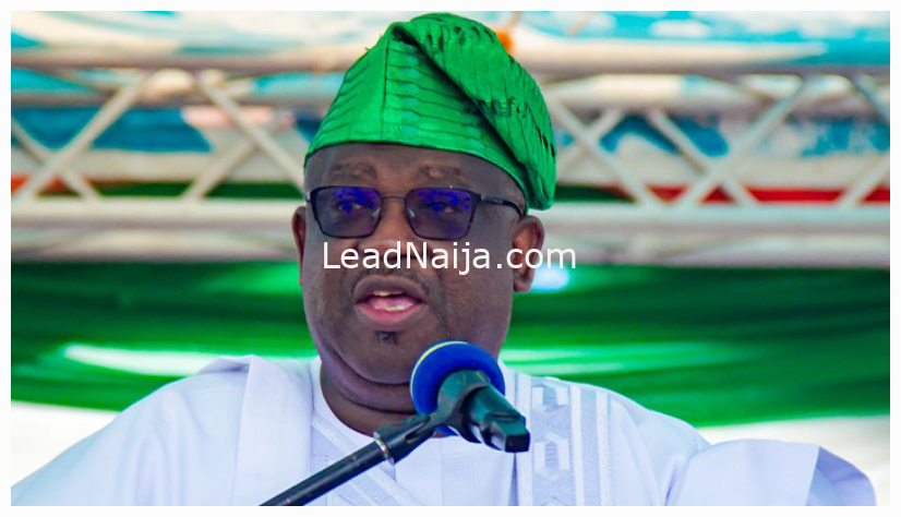 Plateau Governor Mutfwang Tasks Appointees To Be Hard-Working, Productive