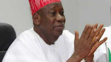 "You Are The Most Nationalistic People" - Ganduje Tells Igbos