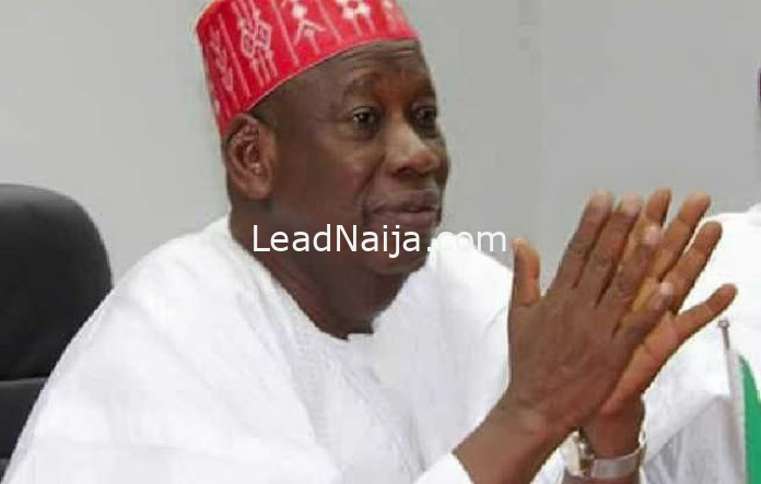 "You Are The Most Nationalistic People" - Ganduje Tells Igbos