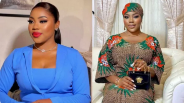 “I Was Drunnk When I Said, I Wont Mind If My Husband Has A Sidechick Outside Our Marriage”- Actress Kudi Alagbo Make New Announcement