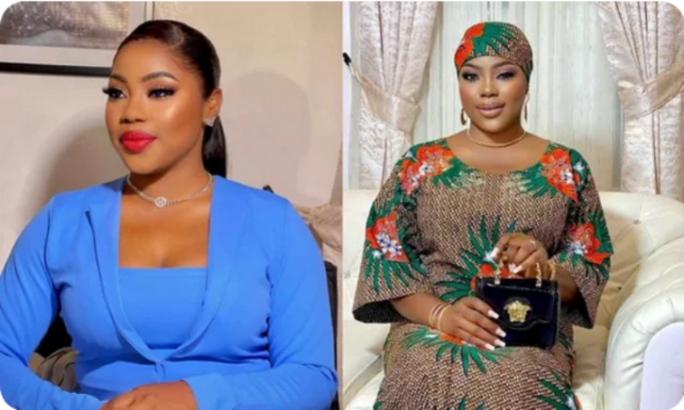 “I Was Drunnk When I Said, I Wont Mind If My Husband Has A Sidechick Outside Our Marriage”- Actress Kudi Alagbo Make New Announcement