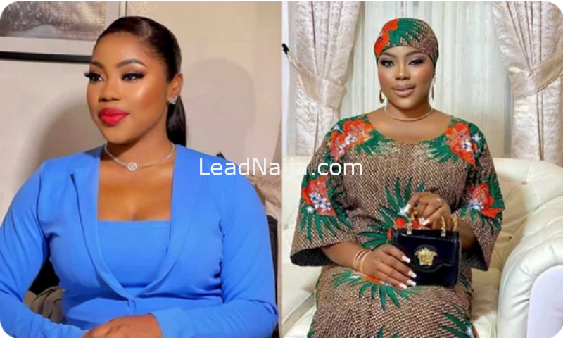 “I Was Drunnk When I Said, I Wont Mind If My Husband Has A Sidechick Outside Our Marriage”- Actress Kudi Alagbo Make New Announcement