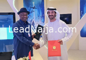 BREAKING: FG Signs Amended BASA Agreement With UAE