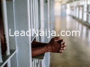 30-year-old man Jailed 3 Years For Escaping From Prison Custody In Ebonyi