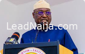 Ekiti: Governor Biodun Set To Recruit More State Health Workers