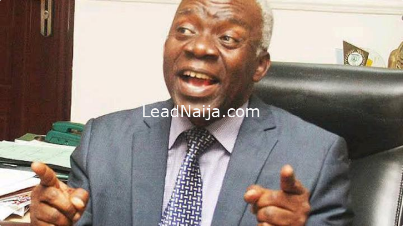 Rivers Lawmakers: It Was After The Judgement Of The Lower Court That They Defected — Femi Falana