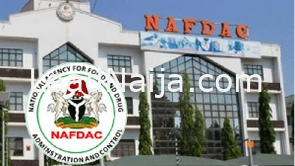 BREAKING: NAFDAC Discovers ‘Massive Depot’ Of Expired Drugs In Aba