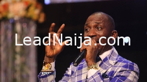 Nigeria’s Crisis Is Disastrous Leadership - Dunamis Pastor Enenche