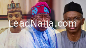 ‘Pablo Escobar’ Will Make Biggest Mistake If Tinubu’s Govt Arrests My Father - Bashir El-Rufai