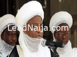 Sultan of Sokoto Loses Power As Grand Mufti Of Yorubaland Announces Date For Ramadan Fasting