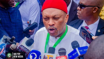 PDP Crisis: Group Insists Anyanwu Remains Party’s National Secretary