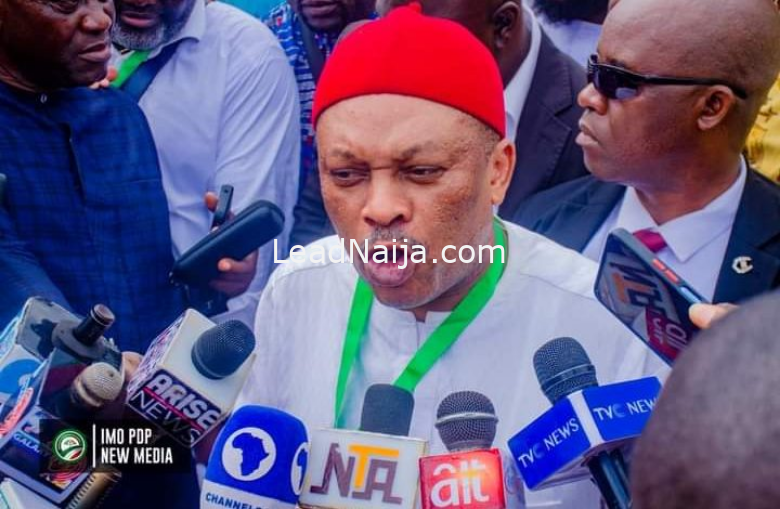 PDP Crisis: Group Insists Anyanwu Remains Party’s National Secretary