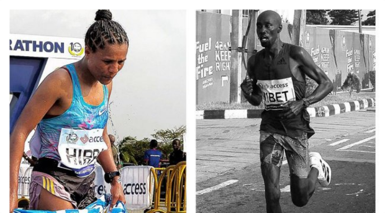 Kenya, Ethiopia Runners Win Lagos City Marathon, Award $50,000 Prize Money