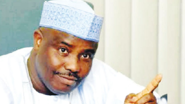 Tambuwal Blasts APC, Attributes PDP Defections To ‘Stomach Infrastructure’